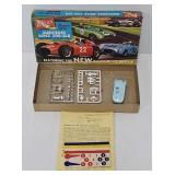 Atlas #1352 Mercedes Benz HO Slot Car Kit (MIB)