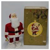 c1960 Yone Japan 18" Battery Op Santa (MIB)