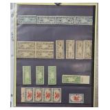 (92) MNH US Airmail & Special Delivery Stamps