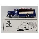 1st Gear 1:32 Die Cast Pepsi Promo Bottler