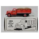 1st Gear 1:34 Die Cast Country General Grain Box