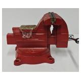 Wilton #656 6" Utility Workshop Swivel Vice