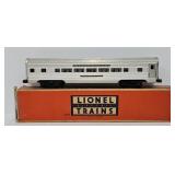 Lionel #2533 O-Gauge Silver Cloud Pullman Car