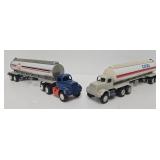 (2) Early Winsoss 1:64 Die Cast Promo Trucks