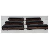 Williams O-Gauge Pennsy Passenger Car Set