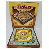 Parker Brothers 70th Anniv. Monopoly Game w/OB