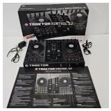 Traktor Kontrol 2 2.1-Channel DJ System w/OB