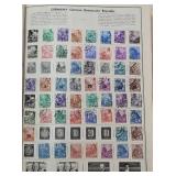 Stamps - World Wide Collection Countries G-I