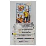(14) Nintendo Wii Video Games