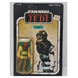 1983 Star Wars ROTJ Nikto Action Figure