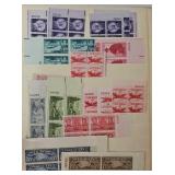 Stock Book (200+) 1930