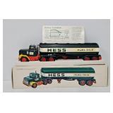 1977 Hess Tanker (MIB w/Insert & Battery Card)