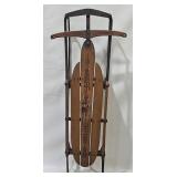 Antique Flexible Flyer Airline Jr. Sled