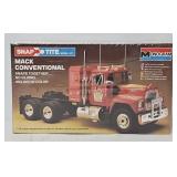 1982 Monogram Mack Tractor Model Kit (Sealed)