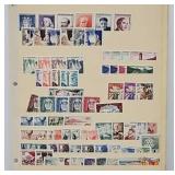 (1100+) MNH World Wide Stamps