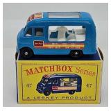 1963 Matchbox #47B-2 Commer Canteen (MIB)