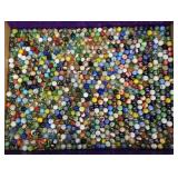 Lot (500+) Marbles