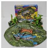 1988 TMNT Turtle Blimp w/Orig Box