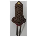 Antique I.O.O.F Shoulder Board