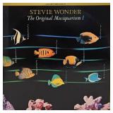 Stevie Wonder "Musiquarium I"  2LP Record Set