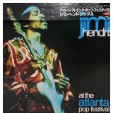 Jimi Hendrix Laser Disc