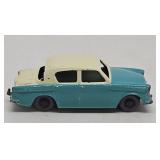 1958 Matchbox Gray Wheel #43A-4 Hillman Minx