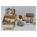 Train - Lot of Asst. Model Train Bulbs -
