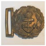 WWI Royal Navy Officer