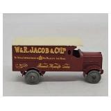 1957 Matchbox Model of Yesteryear Leyland Van