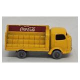 Matchbox Gray Wheel #37A-3 Coca-Cola Lorry