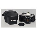 Nikon FG 35mm Camera