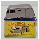 1960 Matchbox #23C-2 Dauphine Trailer (MIB)