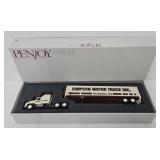 Penjoy 1:64 Die Cast Simpson Motor Trucks Promo