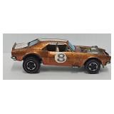1970 Hot Wheel Redline Orange Heavy Chevy -