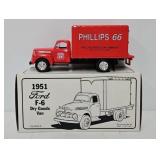 1st Gear 1:32 Die Cast Phillips Promo Van