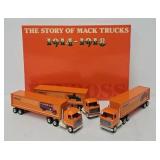 Winross Series Three "The Story of Mack Trucks"
