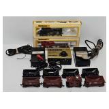 HO Trains & Accessories