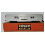 Lionel #2530 O-Gauge REA Baggage Car