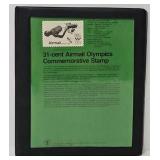 1980 US Olympic Mint Stamps ($200.00+ Face Value)