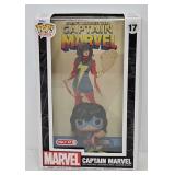 Funko Target Exclusive Captain Marvel (MIB)