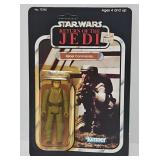 1983 Star Wars ROTJ Rebel Commando Action Figure