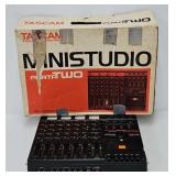 Teac Tascam Porta Two Mini Studio w/OB