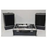 Sony TC560 Reel to Reel Tape Recorder