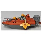 1986 Hasbro GI Joe Devilfish Vehicle