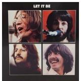 2021 The Beatles "Let It Be" Re-Issue LP Record