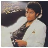 Michael Jackson "Thriller" Gatefold LP Record