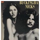 1973 Buckingham Nicks gatefold LP Record