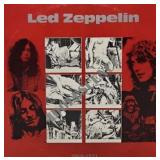 Bootleg Led Zeppelin "1979-1971" 2LP Record Set