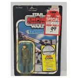 1983 Star Wars ROTJ AT-AT Commander Action Figure