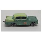 1961 Matchbox Gray Wheel 29B-1 Austin A55